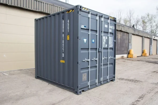 10 FT High Cube New Shipping Container