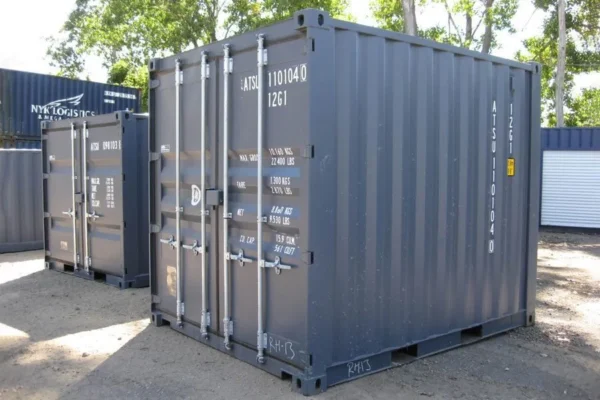 10 FT New Shipping Container