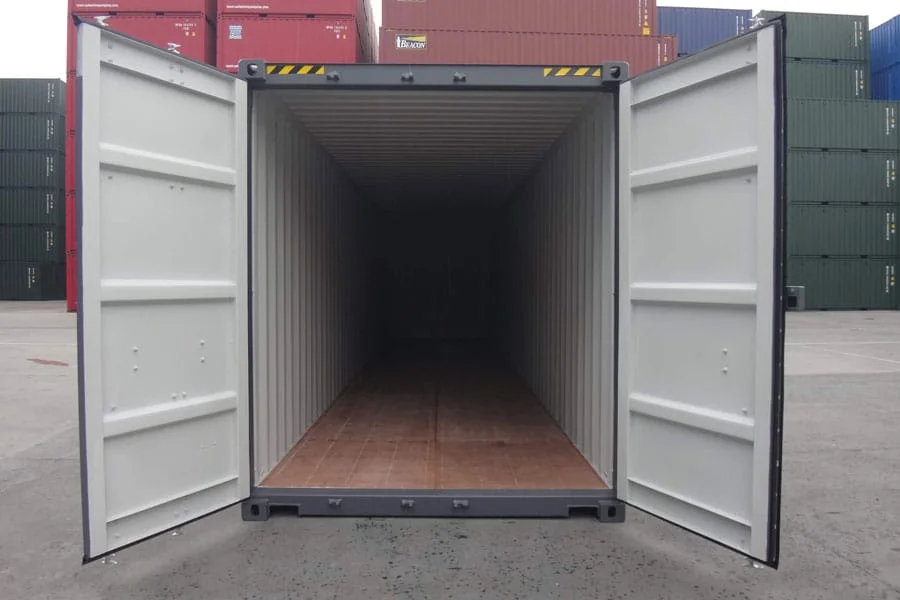 40 FT High Cube New Shipping Container