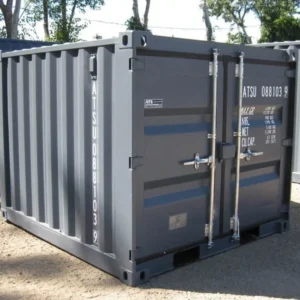 10 FT New Shipping Container