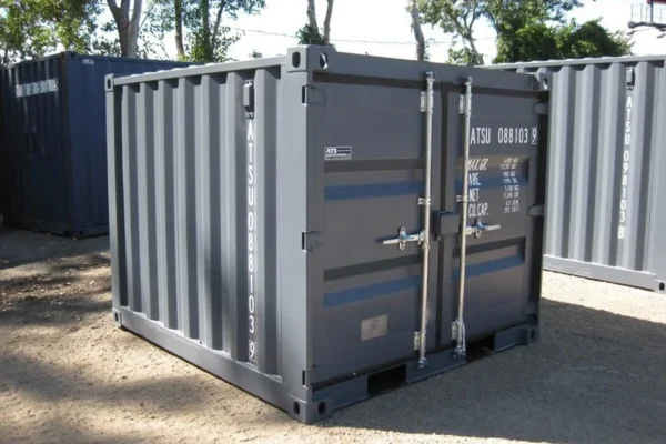 10 FT New Shipping Container
