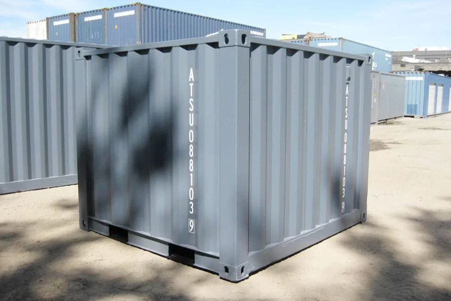 8 FT New Mini Shipping Container - Image 2