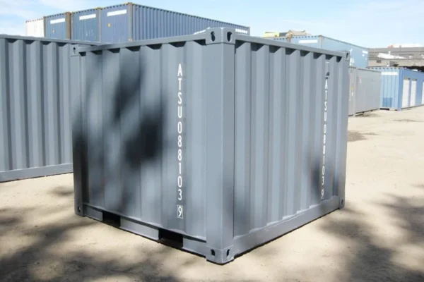 8 FT New Mini Shipping Container