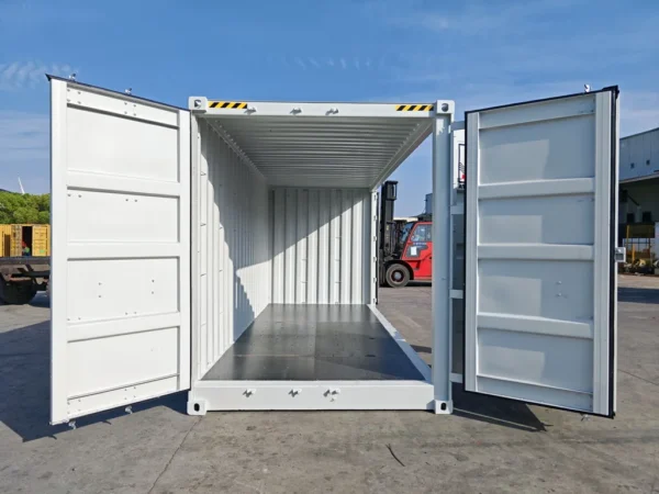 20 FT New Open Side Shipping Container - Image 3