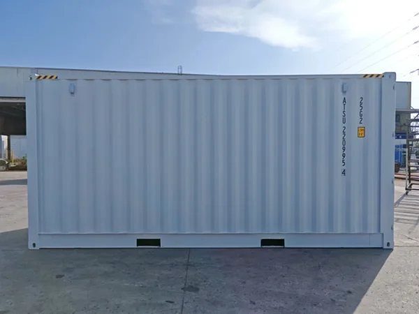 20 FT New Open Side Shipping Container - Image 4