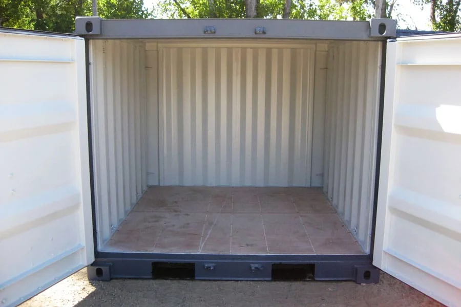 8 FT New Mini Shipping Container - Image 4