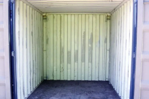 10 FT Used Shipping Container - Image 2