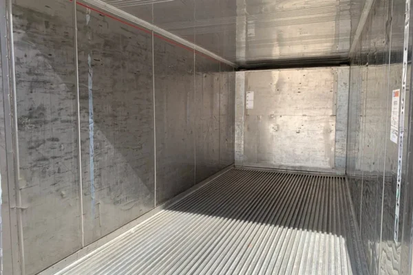 20 FT Used Refrigerated Shipping Container - Image 4