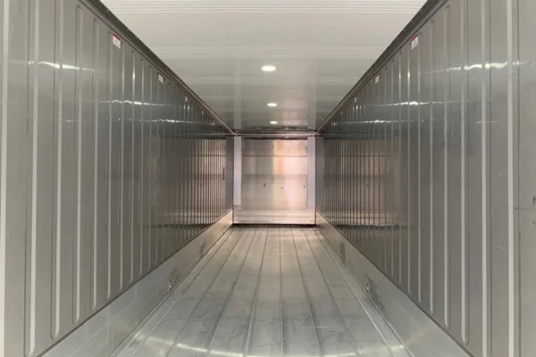 40 FT High Cube New Refrigerated Shipping Container - Image 2
