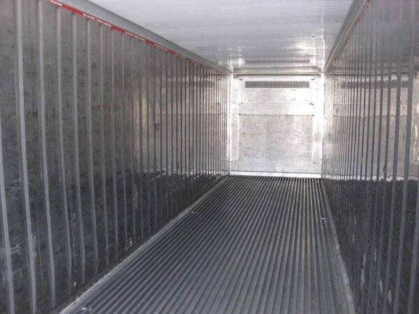 40 FT High Cube Used Refrigerated Shipping Container - Image 4