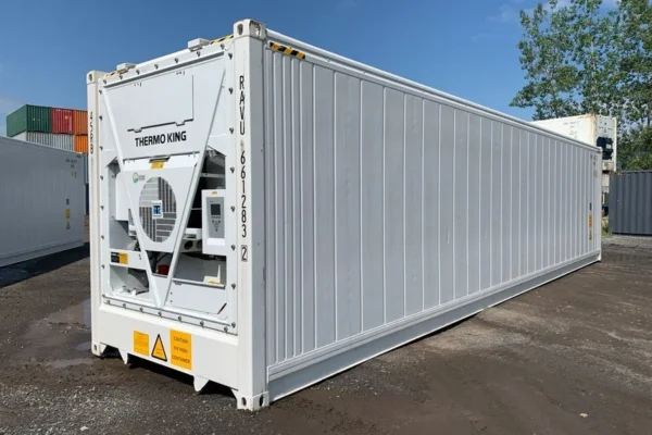 40 FT High Cube New Refrigerated Shipping Container