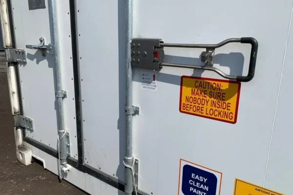 40 FT High Cube New Refrigerated Shipping Container - Image 3