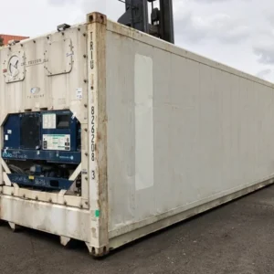 40 FT High Cube Used Refrigerated Shipping Container