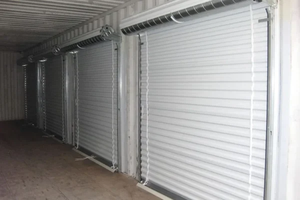 Roll up doors - Image 7