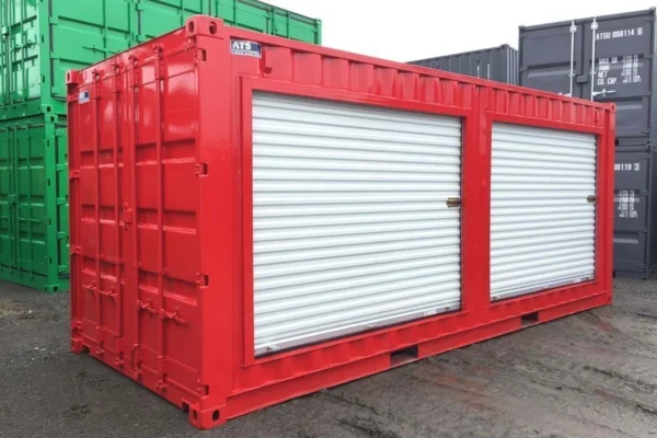 Roll up doors - Image 6