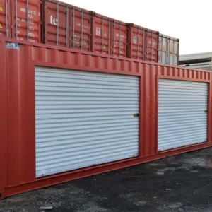 Roll up doors