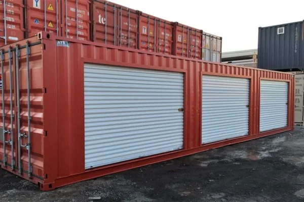 Roll up doors