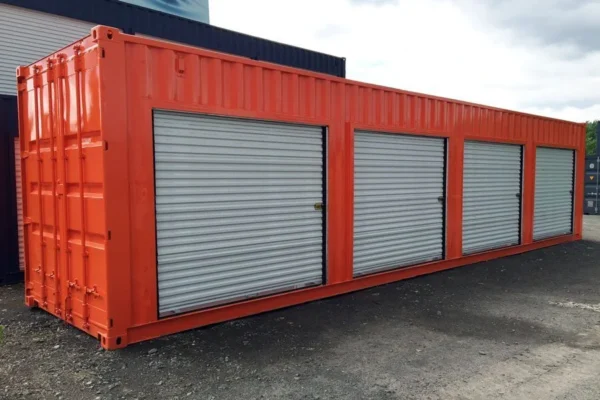 Roll up doors - Image 9