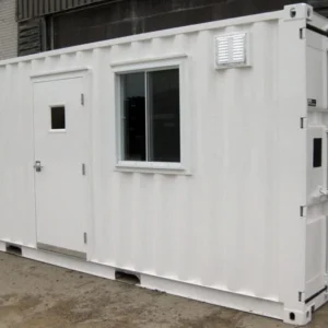 Custom Mobile Office Container