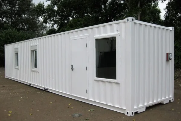 Custom Mobile Office Container - Image 6