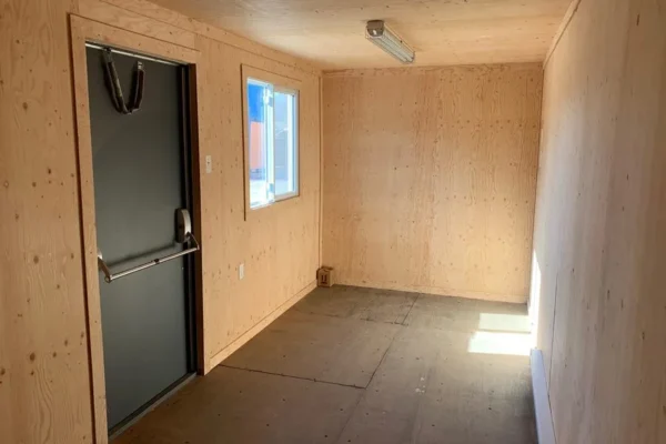 20 FT Economical Office Container (Econo Box) - Image 4