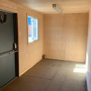 20 FT Economical Office Container (Econo Box)