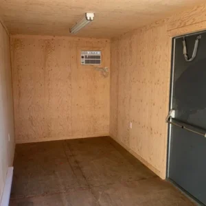20 FT Economical Office Container (Econo Box)