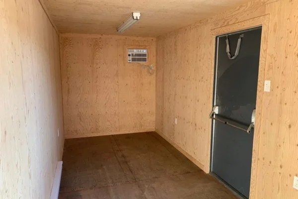 20 FT Economical Office Container (Econo Box)