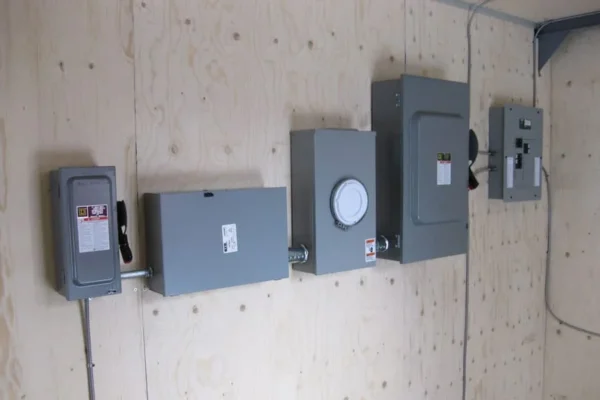 Electrical installations - Image 2