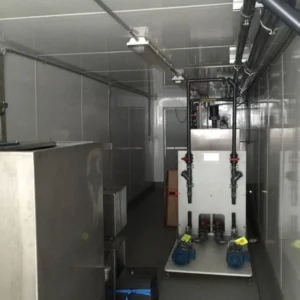 Electrical installations