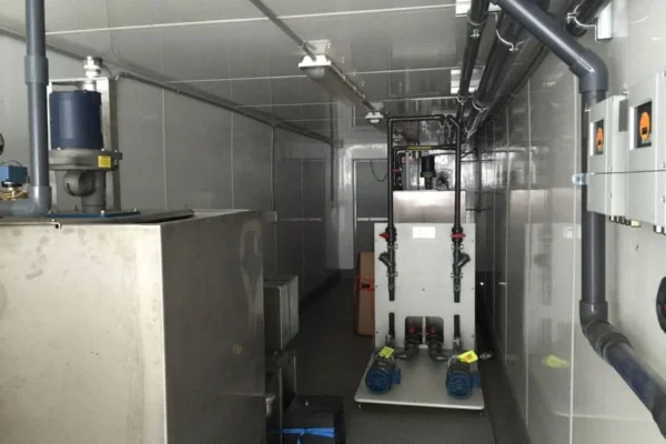 Electrical installations