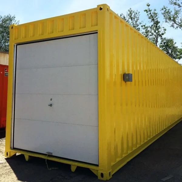 Insulated garage doors - Image 2