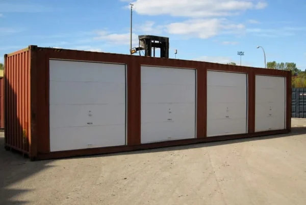 Insulated garage doors - Image 5