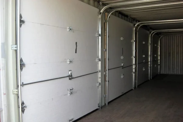 Insulated garage doors - Image 4