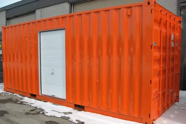 Insulated garage doors - Image 3