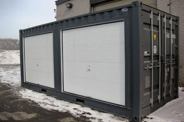 Insulated garage doors - Image 6