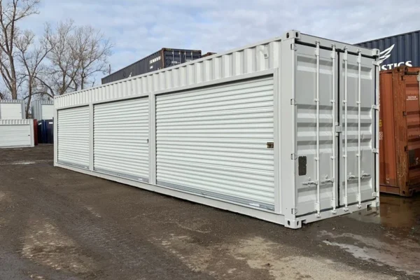 Roll up doors - Image 2