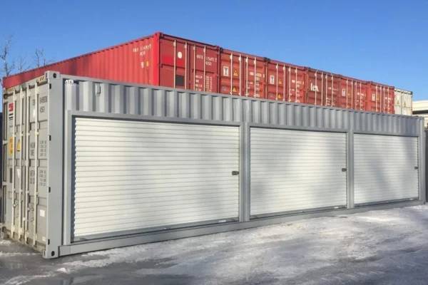 Roll up doors - Image 3