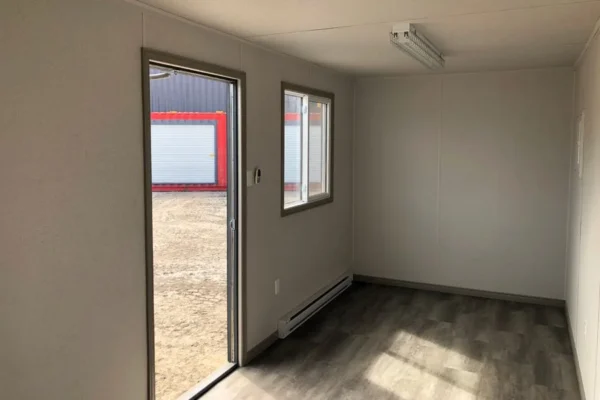 20 FT Mobile Office Container (Job Box) - Image 2
