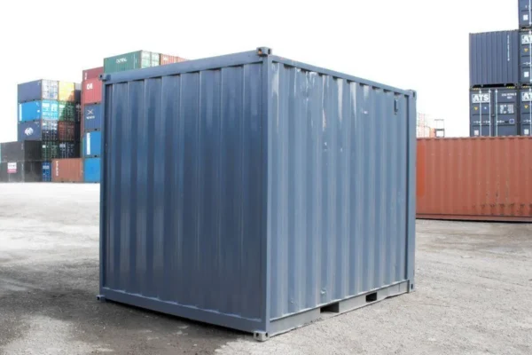10 FT Used Shipping Container - Image 3